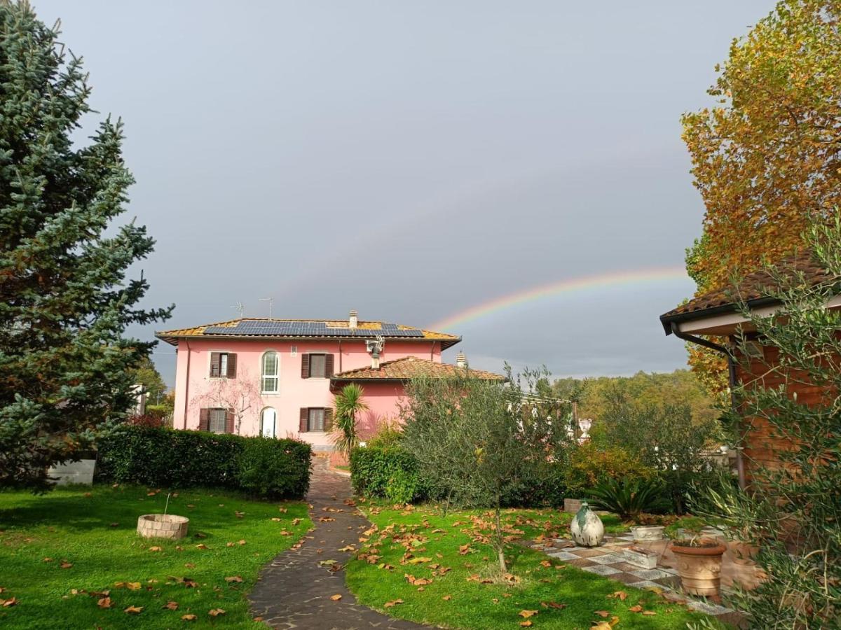 Pirro & Sharon House Bed and Breakfast Pianore Exteriör bild
