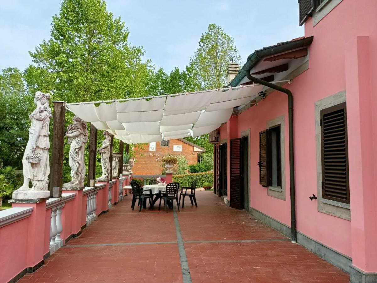 Pirro & Sharon House Bed and Breakfast Pianore Exteriör bild